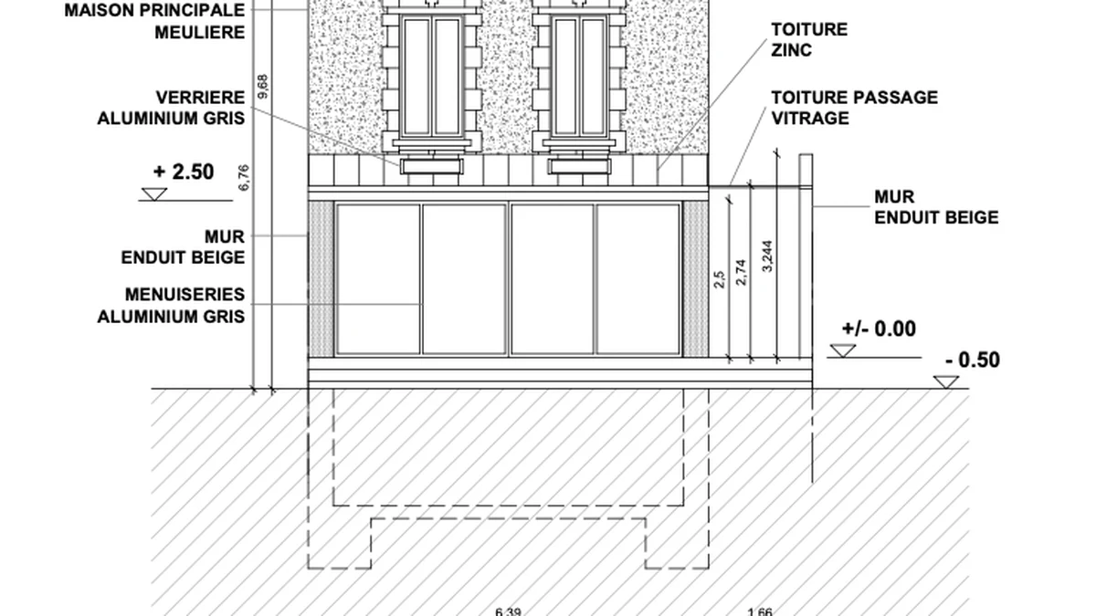 Démolition et déconstruction