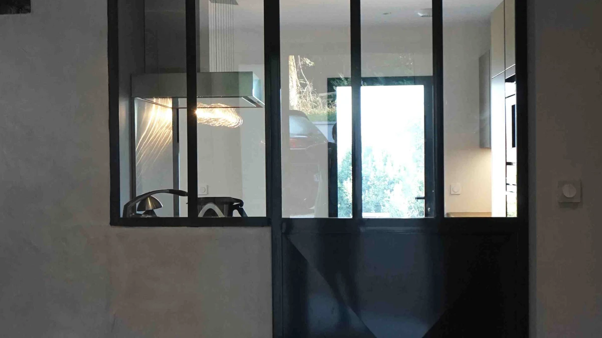 Escalier sur mesure
