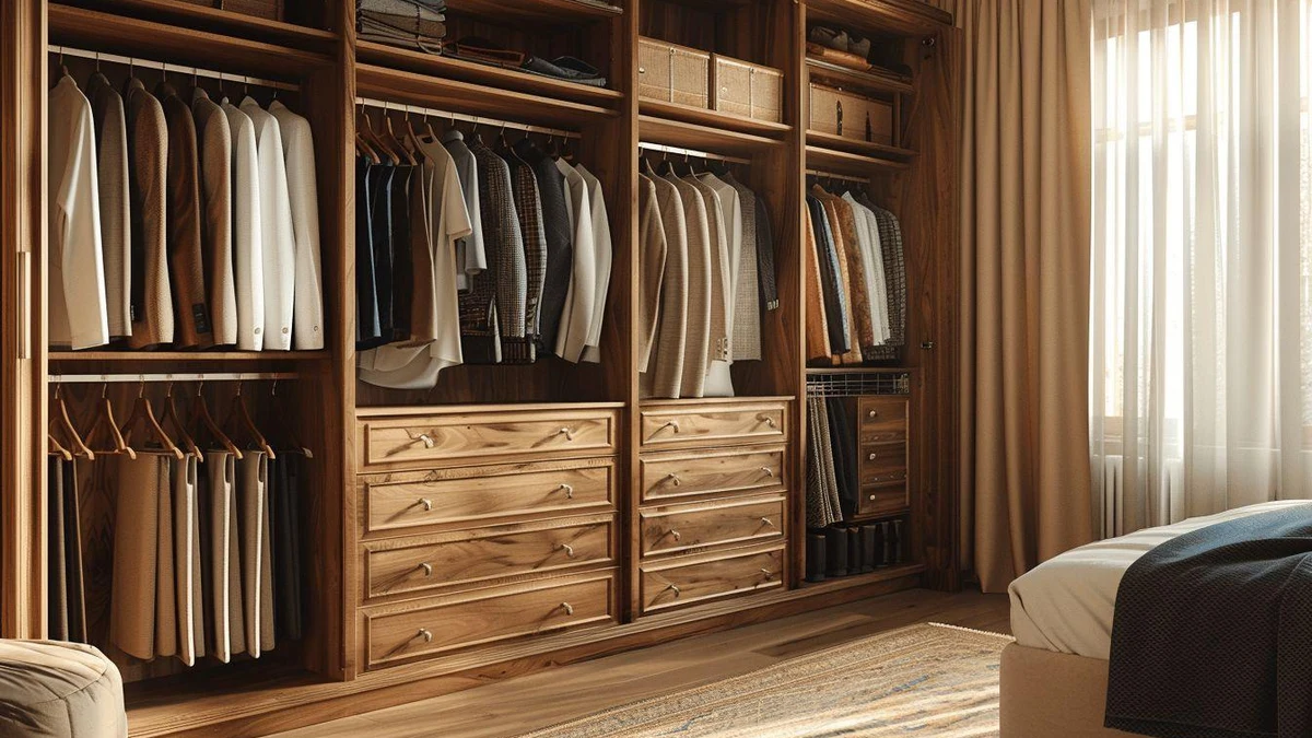 Parquet et lambris
