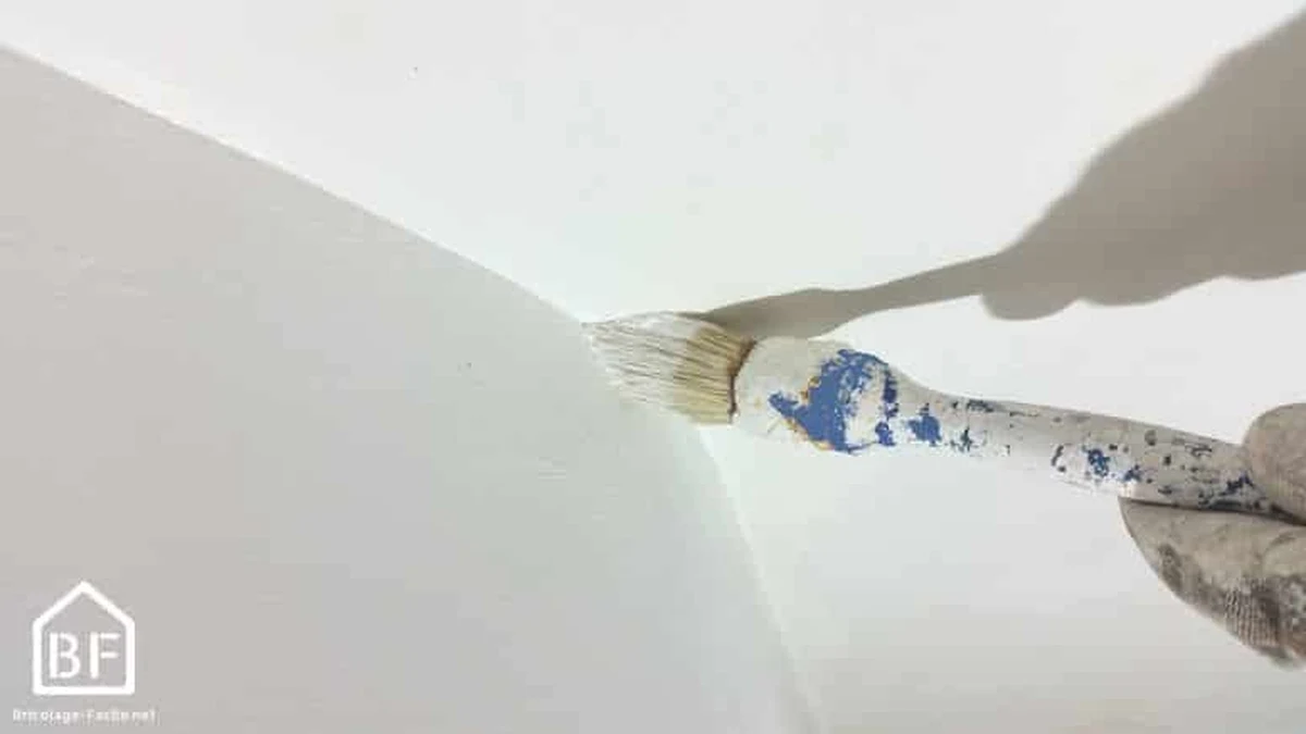 Peinture boiseries