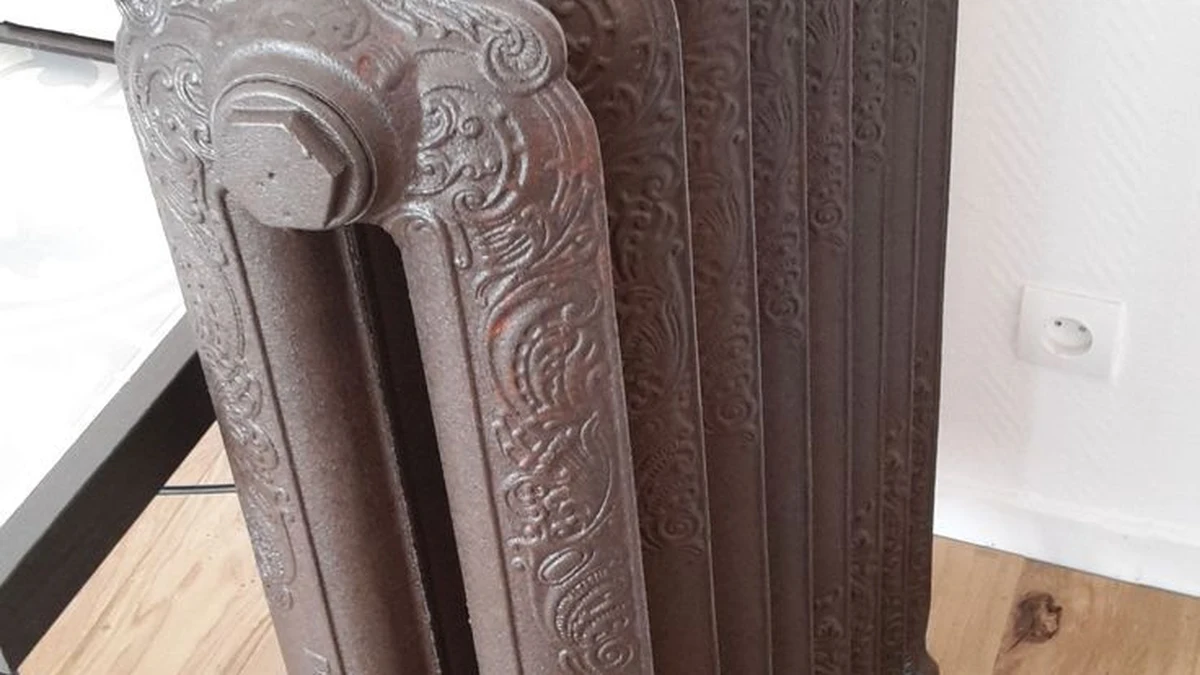 Radiateur et plancher chauffant