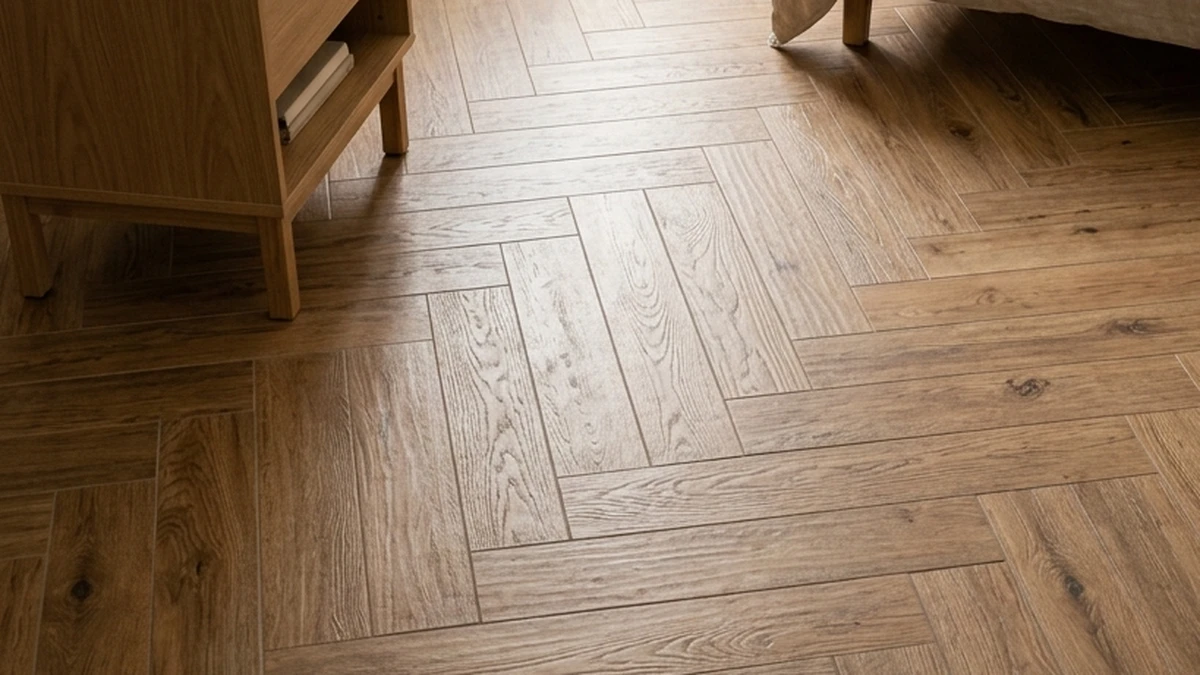 Rénovation carrelage ancien